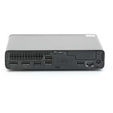 HP EliteDesk 800 G6 Refurbished mini-pc Zwart | Core i5-10500 | UHD Graphics 630 | 16 GB | 512 GB SSD