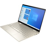 HP Envy x360 13-bd0100nd (351F8EA), 13.3" 2-in-1 Laptop Goud, 256 GB SSD, Wifi 6, Win 10 Home, Touch