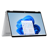 HP OmniBook 5 Flip 2-in-1 14-fp0255ndx 14"  laptop Zilver | Core 5 120U | Intel Graphics | 16 GB | 512 GB SSD | Touch
