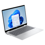 HP OmniBook 5 Flip 2-in-1 14-fp0255ndx 14"  laptop Zilver | Core 5 120U | Intel Graphics | 16 GB | 512 GB SSD | Touch