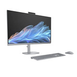 HP OmniStudio X 32-c0090nd (AM3L6EA) all-in-one pc Zilver | Core Ultra 7 155H | RTX 4050 | 32 GB | 2 TB SSD