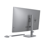 HP OmniStudio X 32-c0090nd (AM3L6EA) all-in-one pc Zilver | Core Ultra 7 155H | RTX 4050 | 32 GB | 2 TB SSD