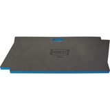 Hazet Haze Mechanikermatte 195-5 kniebescherming Grijs/blauw