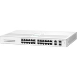 Hewlett Packard Enterprise Instant On 1430 26G 2SFP switch 1U