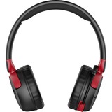 HyperX HyperX Cloud Mini - Wireless  over-ear gaming headset Zwart, Bluetooth 5.3 | Pc, Xbox, Nintendo Switch, Steam Deck, PlayStation 4, PlayStation 5, mobiele telefoon, Chromebook