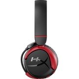 HyperX HyperX Cloud Mini - Wireless  over-ear gaming headset Zwart, Bluetooth 5.3 | Pc, Xbox, Nintendo Switch, Steam Deck, PlayStation 4, PlayStation 5, mobiele telefoon, Chromebook