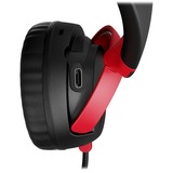 HyperX HyperX Cloud Mini - Wireless  over-ear gaming headset Zwart, Bluetooth 5.3 | Pc, Xbox, Nintendo Switch, Steam Deck, PlayStation 4, PlayStation 5, mobiele telefoon, Chromebook