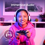 HyperX HyperX Cloud Mini - Wireless  over-ear gaming headset Zwart, Bluetooth 5.3 | Pc, Xbox, Nintendo Switch, Steam Deck, PlayStation 4, PlayStation 5, mobiele telefoon, Chromebook