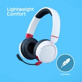 HyperX HyperX Cloud Mini - Wireless  over-ear gaming headset Zwart, Bluetooth 5.3 | Pc, Xbox, Nintendo Switch, Steam Deck, PlayStation 4, PlayStation 5, mobiele telefoon, Chromebook