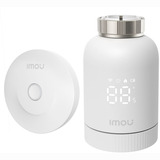 Imou TRV1 Kit thermostaat ZigBee  Wit, met Netwerkbrug