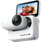 Insta360 Go 3S Standard videocamera Wit, 128 GB