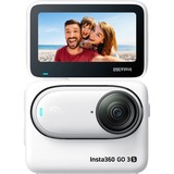 Insta360 Go 3S Standard videocamera Wit, 128 GB