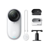 Insta360 Go 3S Standard videocamera Wit, 128 GB
