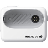 Insta360 Go 3/3S Action pod bevestiging Wit, voor de GO 3S en GO 3 Standalone Camera