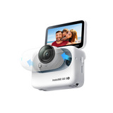 Insta360 Go 3/3S Action pod bevestiging Wit, voor de GO 3S en GO 3 Standalone Camera