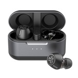 JLab Epic LAB Edition earbuds Zwart, Bluetooth 5.3 Multipoint