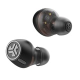 JLab Epic LAB Edition earbuds Zwart, Bluetooth 5.3 Multipoint