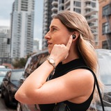 JLab Epic LAB Edition earbuds Zwart, Bluetooth 5.3 Multipoint