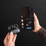 JLab Epic LAB Edition earbuds Zwart, Bluetooth 5.3 Multipoint