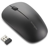 Kensington MY230 EQ Rechargeable Mouse - Wireless – Midsize Zwart, Bluetooth, 2.4 GHz