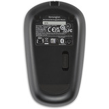 Kensington MY230 EQ Rechargeable Mouse - Wireless – Midsize Zwart, Bluetooth, 2.4 GHz