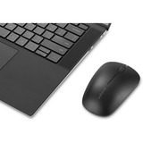 Kensington MY230 EQ Rechargeable Mouse - Wireless – Midsize Zwart, Bluetooth, 2.4 GHz