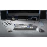 Keychron Q3 HE 8K Magnetic Switch Keyboard Wit, US lay-out (QWERTY), Keychron Ultra-Fast Lime, 80% (TKL)	, 80% (TKL), RGB, Hot swap, 8K