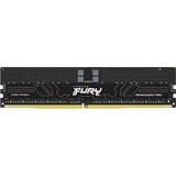 Kingston FURY 256 GB DDR5-6400 Octa-Kit servergeheugen Zwart, KF564R32RBE2K8-256, Renegade Pro, XMP 3.0, EXPO 1.1