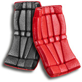 Kneetek ErgoPad kniebescherming Rood/zwart