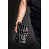 Kneetek ErgoPad kniebescherming Rood/zwart