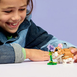 LEGO Creator 3-in-1 - Schattige hamster met bloem Constructiespeelgoed 31376