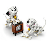 LEGO Disney - Lucky en Penny uit 101 Dalmatiërs Constructiespeelgoed 43271