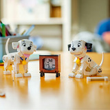 LEGO Disney - Lucky en Penny uit 101 Dalmatiërs Constructiespeelgoed 43271