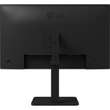 LG 27BA550-B 27" monitor Zwart, VGA, HDMI, DisplayPort, Sound