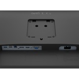 LG 27BA550-B 27" monitor Zwart, VGA, HDMI, DisplayPort, Sound