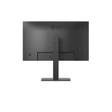LG 27BA750 27" monitor Zwart, HDMI, DisplayPort, Audio, LAN, USB-C