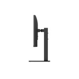 LG 27BA750 27" monitor Zwart, HDMI, DisplayPort, Audio, LAN, USB-C