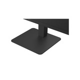 LG 27BA750 27" monitor Zwart, HDMI, DisplayPort, Audio, LAN, USB-C