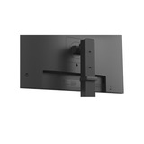 LG 27BA750 27" monitor Zwart, HDMI, DisplayPort, Audio, LAN, USB-C