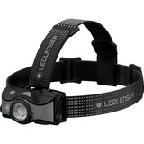 Ledlenser Hoofdlamp MH7 led verlichting Zwart/grijs, 600 lm, 6000-7500K