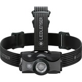 Ledlenser Hoofdlamp MH7 led verlichting Zwart/grijs, 600 lm, 6000-7500K