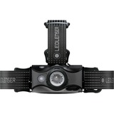 Ledlenser Hoofdlamp MH7 led verlichting Zwart/grijs, 600 lm, 6000-7500K