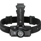 Ledlenser Hoofdlamp MH7 ledverlichting Zwart/grijs, 600 lm, 6000-7500K