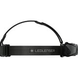 Ledlenser Hoofdlamp MH7 ledverlichting Zwart/grijs, 600 lm, 6000-7500K