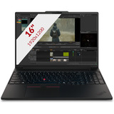 Lenovo ThinkPad P16s Gen 5 AMD (21XG001UMH) 16"  Copilot+ laptop Zwart | Ryzen AI 7 PRO 450 | RTX PRO 500 Blackwell | 32 GB | 512 GB SSD