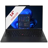 Lenovo ThinkPad X1 Carbon Gen 13 Aura Edition (21NS016DMH) 14"  Copilot+ laptop Zwart | Ultra 7 258V | Arc Graphics 140V | 32 GB | 512 GB SSD