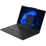 Lenovo ThinkPad X1 Carbon Gen 13 Aura Edition (21NS016DMH) 14"  Copilot+ laptop Zwart | Ultra 7 258V | Arc Graphics 140V | 32 GB | 512 GB SSD