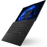 Lenovo ThinkPad X1 Carbon Gen 13 Aura Edition (21NS016DMH) 14"  Copilot+ laptop Zwart | Ultra 7 258V | Arc Graphics 140V | 32 GB | 512 GB SSD