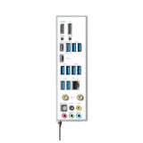 MAXSUN MS-iCraft Z890 ARCTIC socket 1851 moederbord Wit, RAID, 2.5 Gb-LAN, WLAN, BT, Sound, ATX