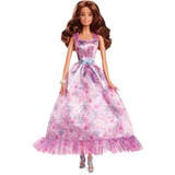 Mattel Barbie Signature - Birthday Wishes Collectible - Lilac dress Pop 65e verjaardag